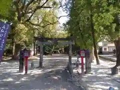 勝栗神社(鹿児島県)