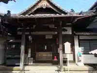 妙楽寺の本殿・本堂