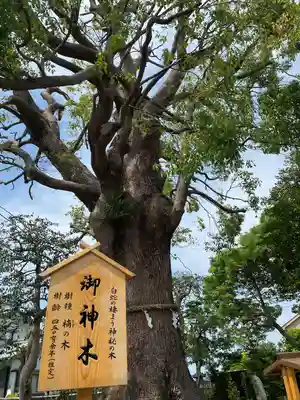 日々神社(神奈川県)