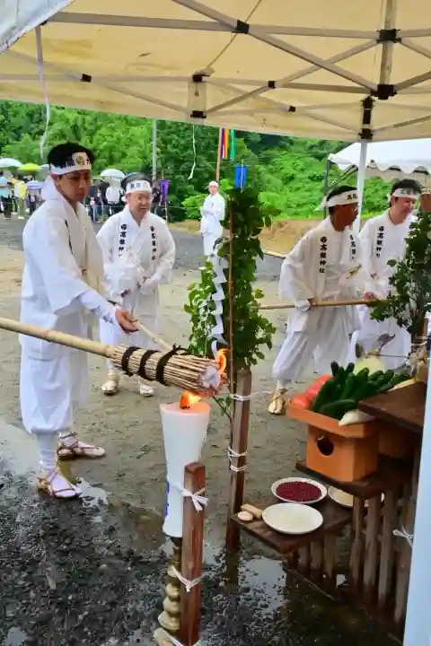 高龍神社(新潟県)