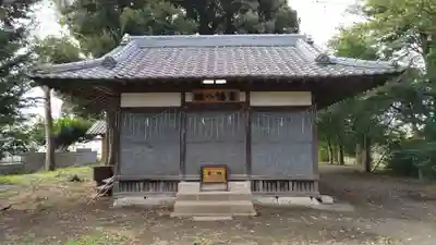 睦八幡宮(茨城県)