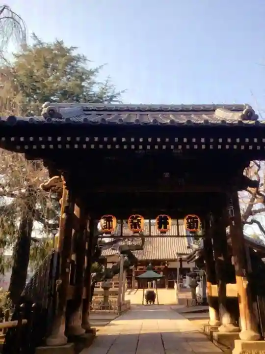 新井薬師(梅照院)(東京都)