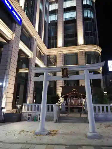 北青山秋葉神社(稲荷神社)(東京都)