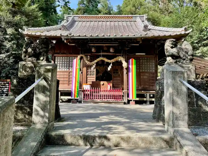 下野 星宮神社(栃木県)