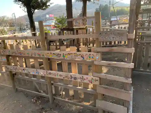 比呂佐和神社のその他建物