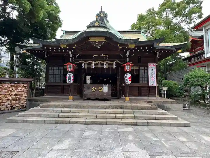 千葉神社(千葉県)