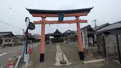 幸福稲荷神社(滋賀県)