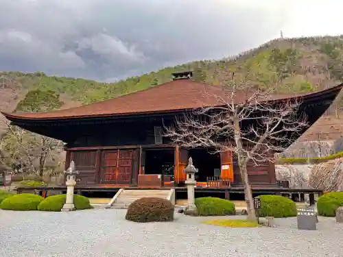 大善寺の本殿・本堂