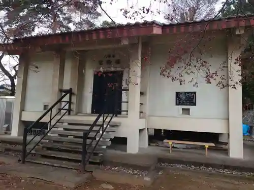 下野國一社八幡宮のその他建物