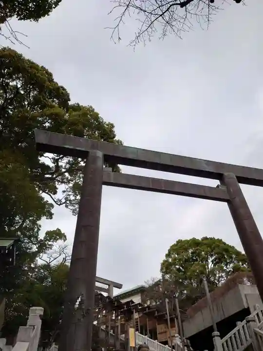 伊勢山皇大神宮(神奈川県)