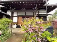 加納院の本殿・本堂