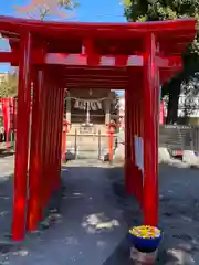 相模原氷川神社(神奈川県)