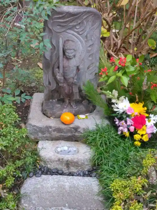 一心寺(東京都)
