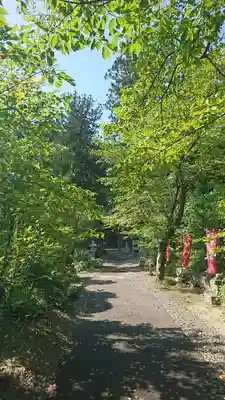 宇那禰神社(宮城県)