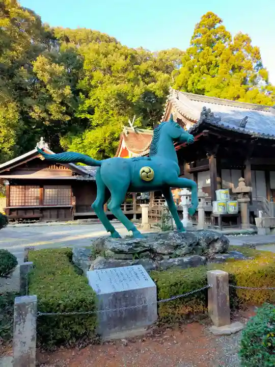 野上八幡宮(和歌山県)