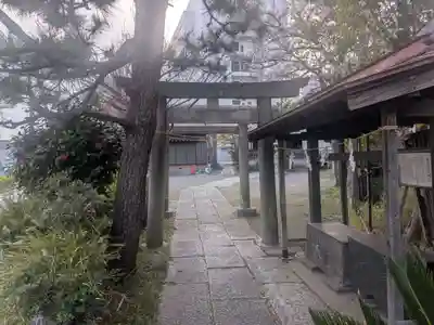 豊栄稲荷神社(東京都)