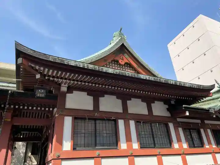 金刀比羅宮東京分社(東京都)