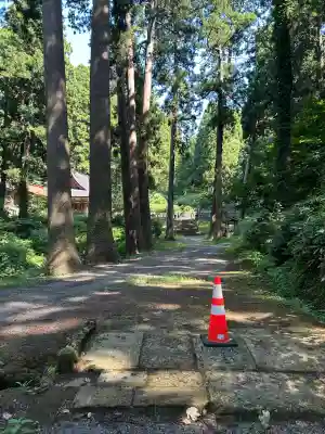 風巻神社(新潟県)