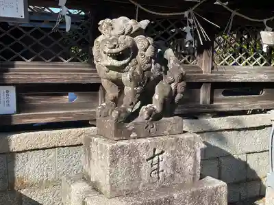 邇々藝志神社(滋賀県)