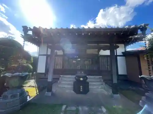 春山寺(千葉県)