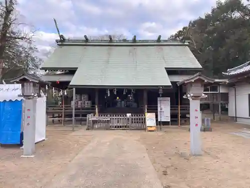 鎌数伊勢大神宮(千葉県)
