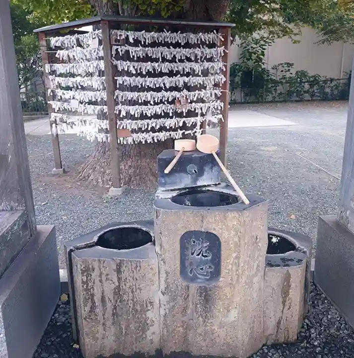 鴨居八幡神社(神奈川県)