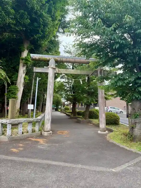 深見神社(神奈川県)