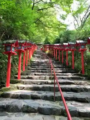 貴船神社のその他建物