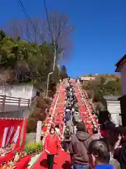 十二所神社(大子町大子)(茨城県)