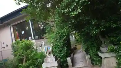 木嶋坐天照御魂神社のその他建物