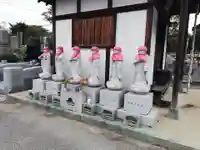 中峠弥陀堂(中峠阿弥陀堂)の地蔵