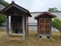 菅神社の末社