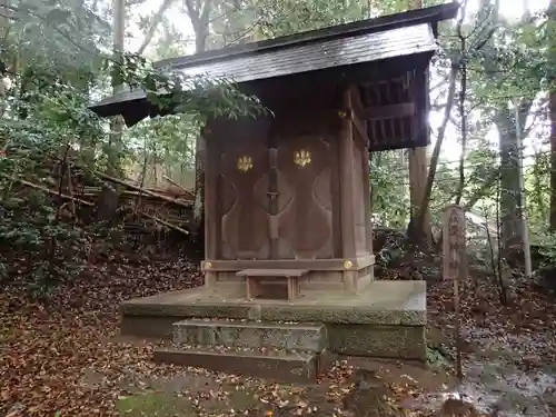 香取神宮の末社