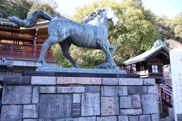 鎮西大社諏訪神社(長崎県)