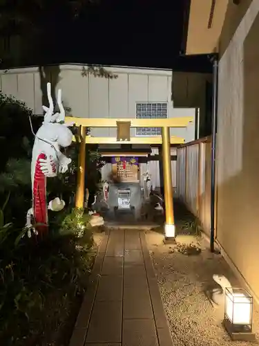 蛇窪神社(東京都)