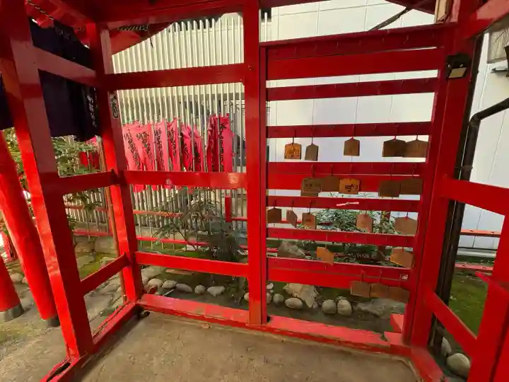 黒田稲荷(静岡県)