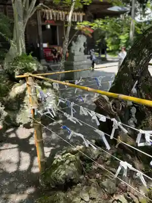 冨士御室浅間神社(山梨県)