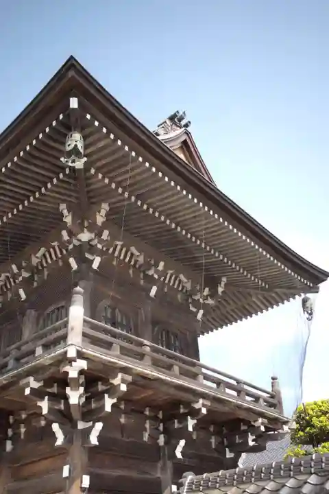 成就院の山門・神門