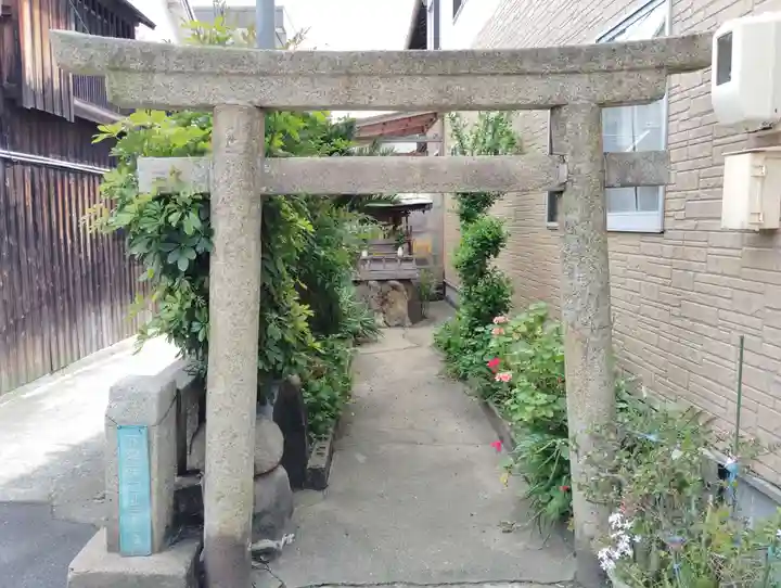 神社(岡山県)