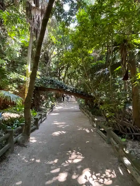 青島神社(青島神宮)(宮崎県)