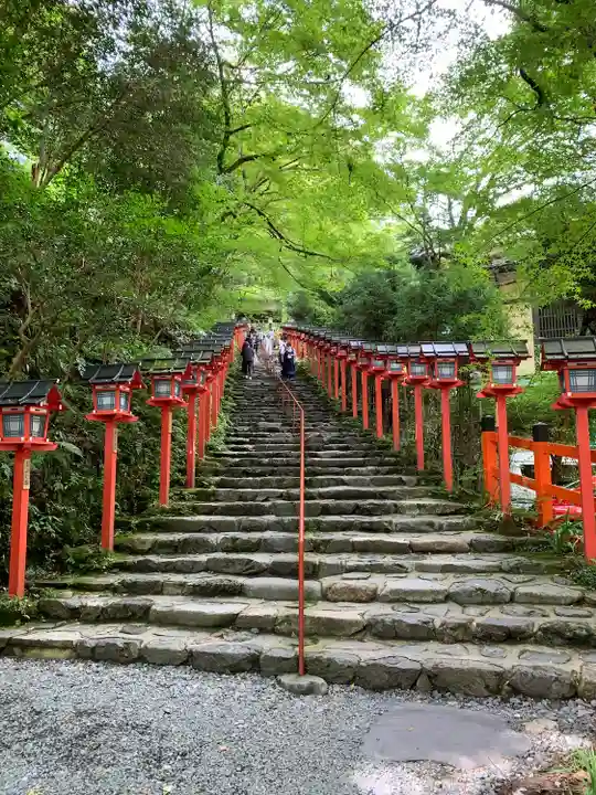 貴船神社のその他建物