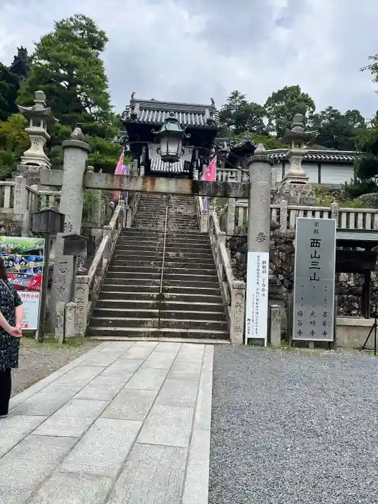柳谷観音 楊谷寺(京都府)