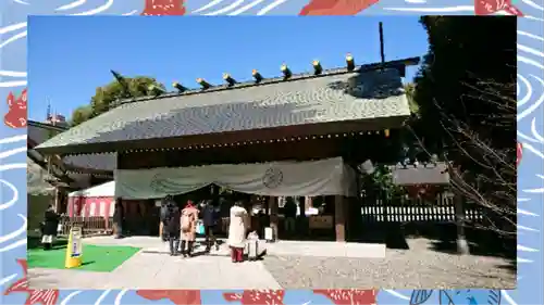阿佐ヶ谷神明宮(東京都)