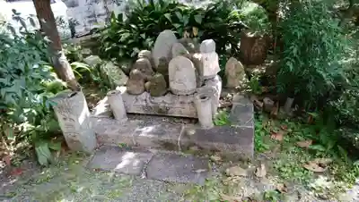 勝円寺(勝圓寺)のその他建物