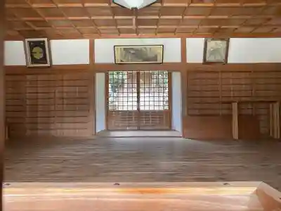 白山神社(奈良県)