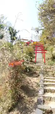 差出磯大嶽山神社 仕事と健康と厄よけの神さまのその他建物