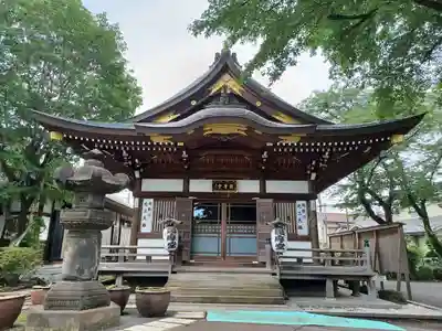 大円寺の本殿・本堂