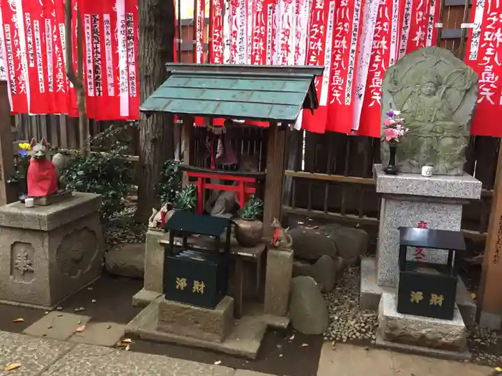 豊川稲荷東京別院のその他建物