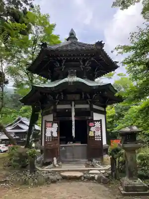 求法寺のその他建物