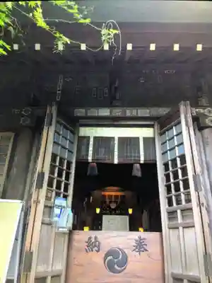 國領神社(東京都)